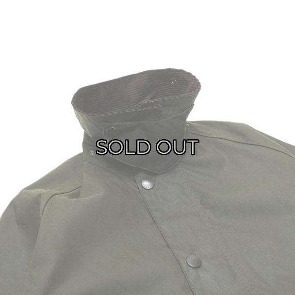 画像6: Barbour（バブァー）BEDALE JACKET（ビデイルジャケット）"Wax Cotton" / Archive Olive（アーカイブオリーブ） (6)