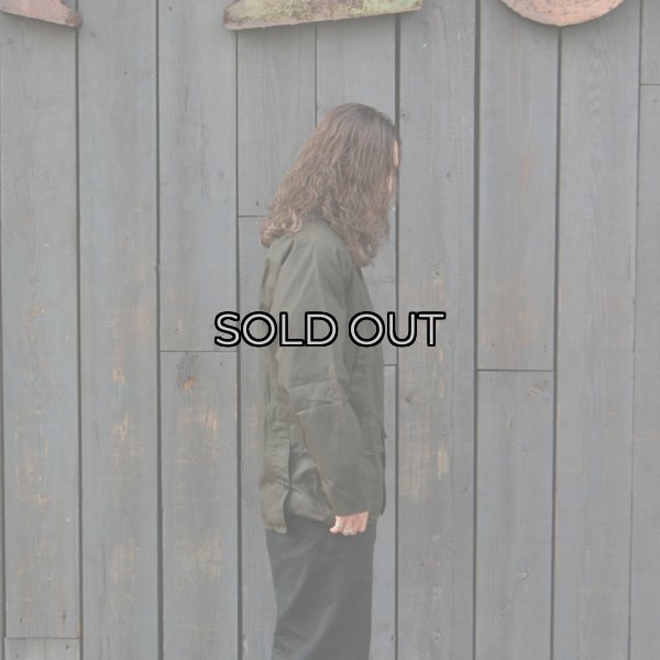 画像13: Barbour（バブァー）BEDALE JACKET（ビデイルジャケット）"Wax Cotton" / Archive Olive（アーカイブオリーブ） (13)