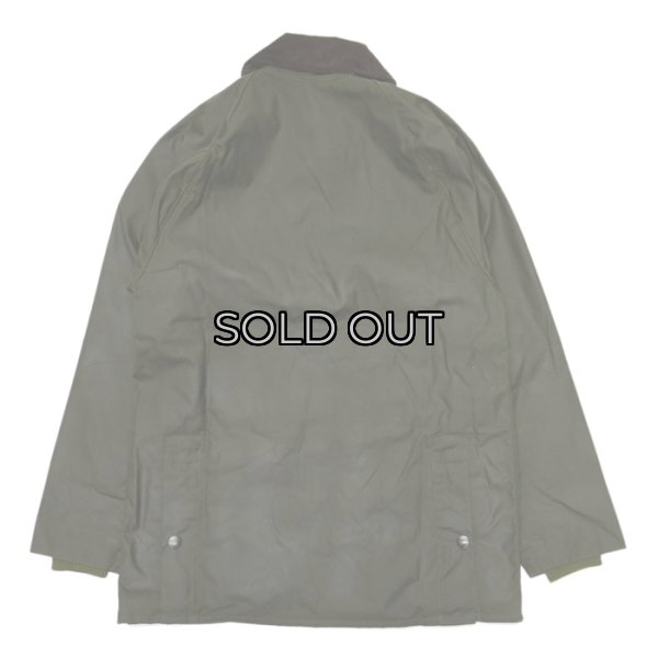 画像2: Barbour（バブァー）BEDALE JACKET（ビデイルジャケット）"Wax Cotton" / Archive Olive（アーカイブオリーブ） (2)