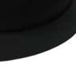 画像8: O/EIGHTH（オーエイス）TYPE #OH Gabardine wool hat（タイプ・オーエイチ ギャバジンウールハット）”Wool Gabardine"/ Black（ブラック）・D,Green（ダークグリーン） (8)