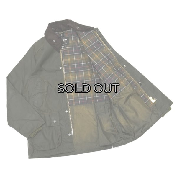 画像3: Barbour（バブァー）BEDALE JACKET（ビデイルジャケット）"Wax Cotton" / Archive Olive（アーカイブオリーブ） (3)