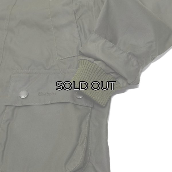 画像8: Barbour（バブァー）BEDALE JACKET（ビデイルジャケット）"Wax Cotton" / Archive Olive（アーカイブオリーブ） (8)