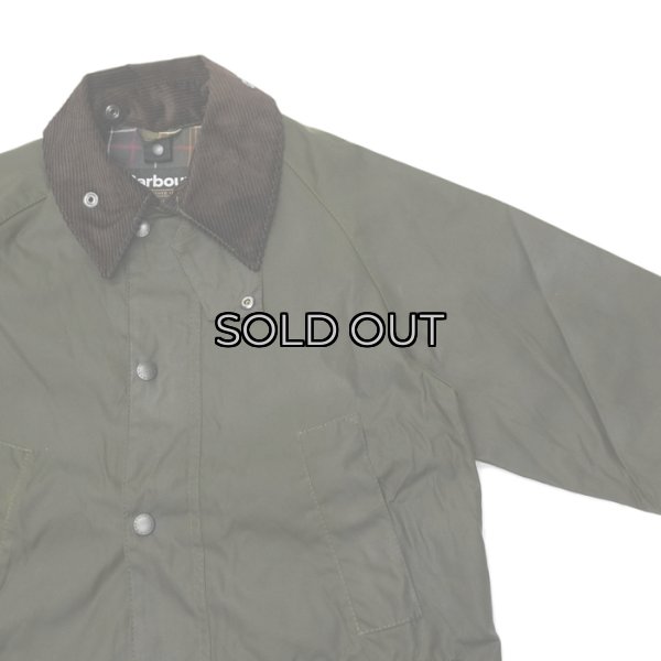 画像5: Barbour（バブァー）BEDALE JACKET（ビデイルジャケット）"Wax Cotton" / Archive Olive（アーカイブオリーブ） (5)