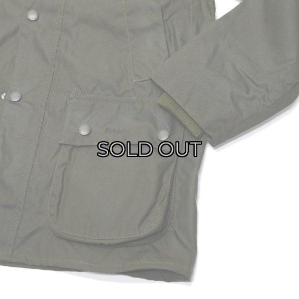 画像7: Barbour（バブァー）BEDALE JACKET（ビデイルジャケット）"Wax Cotton" / Archive Olive（アーカイブオリーブ） (7)