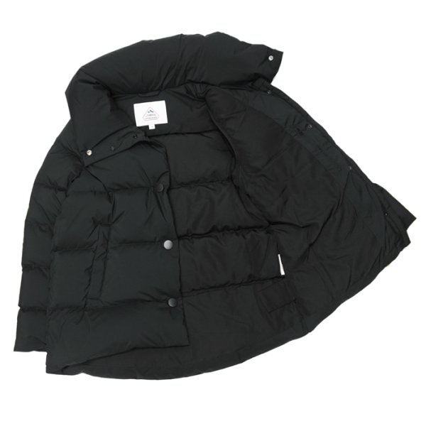 画像3: PYRENEX（ピレネックス）ELAURA 2（エローラ2）"Women" / Black（ブラック） (3)