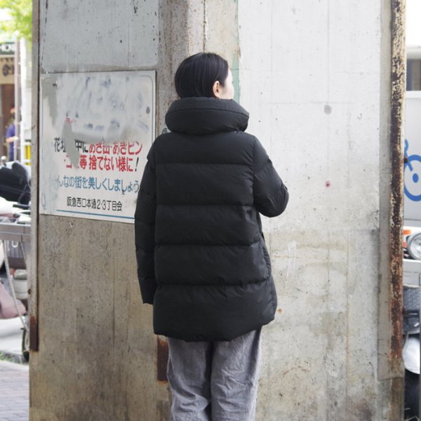 画像14: PYRENEX（ピレネックス）ELAURA 2（エローラ2）"Women" / Black（ブラック） (14)