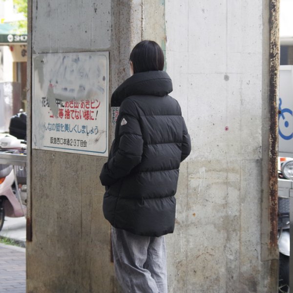 画像13: PYRENEX（ピレネックス）ELAURA 2（エローラ2）"Women" / Black（ブラック） (13)