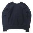 画像10: Champion（チャンピオン）”24AW” REVERSE WEAVE CREWNECK SWEATSHIRT（リバースウィーブクルーネックスウェットシャツ）-College Print- / YALE : OxFord（オックスフォードグレー）Navy（ネイビー）・ MICHIGAN STATE : OxFord（オックスフォードグレー）Moss Green（モスグリーン） (10)