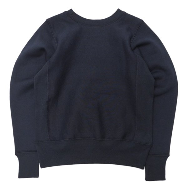 画像3: Champion（チャンピオン）”New” REVERSE WEAVE CREWNECK SWEATSHIRT（リバースウィーブクルーネックスウェットシャツ）"YALE・Made in USA" / OxFord（オックスフォードグレー） (3)