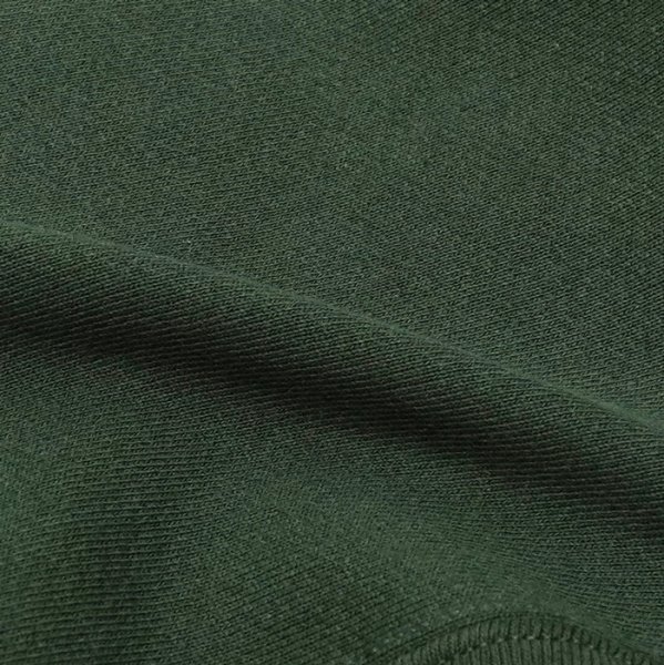 画像2: Champion(チャンピオン)”New” REVERSE WEAVE PULLOVER HOODED SWEATSHIRT(リバースウィーブプルオーバーフーデットスウェットシャツ)"MICHIGAN STATE・Made in USA" / Moss Green(モスグリーン) (2)