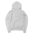 画像10: Champion（チャンピオン）”24AW” REVERSE WEAVE PULLOVER HOODED SWEATSHIRT（リバースウィーブプルオーバーフーデットスウェットシャツ）-College Print- / YALE : OxFord（オックスフォードグレー）Navy（ネイビー）・ MICHIGAN STATE : OxFord（オックスフォードグレー）Moss Green（モスグリーン） (10)
