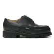 画像1: Paraboot（パラブーツ）VILLANDRY（ヴィランドレー）/Noir（ブラック） (1)