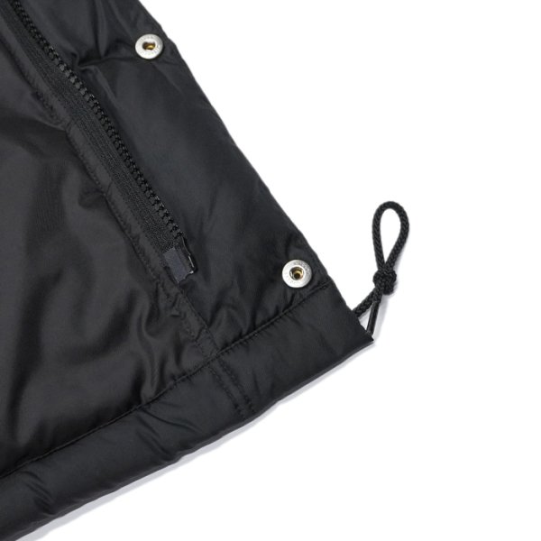 画像10: SIERRA DESIGNS（シエラデザイン）ZIP DOWN VEST（ジップダウンベスト）/ Turquoise（ターコイズ） (10)