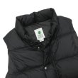 画像5: SIERRA DESIGNS（シエラデザイン）ZIP DOWN VEST（ジップダウンベスト）/ Turquoise（ターコイズ） (5)