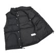 画像4: SIERRA DESIGNS（シエラデザイン）ZIP DOWN VEST（ジップダウンベスト）/ Turquoise（ターコイズ） (4)