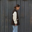 画像12: *A VONTADE（アボンタージ）Award Jacket "LONG"（アワードジャケット”ロング”）/ Dark Bronwn（ダークブラウン） (12)