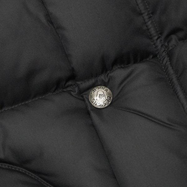 画像8: SIERRA DESIGNS（シエラデザイン）ZIP DOWN VEST（ジップダウンベスト）/ Turquoise（ターコイズ） (8)