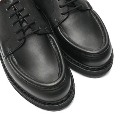 画像1: Paraboot（パラブーツ）VILLANDRY（ヴィランドレー）/Noir（ブラック）