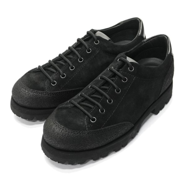 画像2: Paraboot（パラブーツ）MONTANA（モンタナ）/Vel Noir（ヴェルノアール） (2)