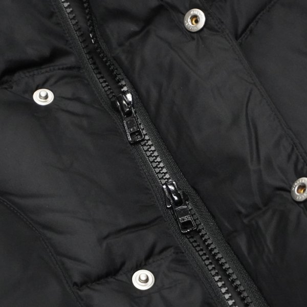 画像9: SIERRA DESIGNS（シエラデザイン）ZIP DOWN VEST（ジップダウンベスト）/ Turquoise（ターコイズ） (9)