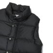 画像6: SIERRA DESIGNS（シエラデザイン）ZIP DOWN VEST（ジップダウンベスト）/ Turquoise（ターコイズ） (6)