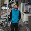画像12: SIERRA DESIGNS（シエラデザイン）ZIP DOWN VEST（ジップダウンベスト）/ Turquoise（ターコイズ） (12)