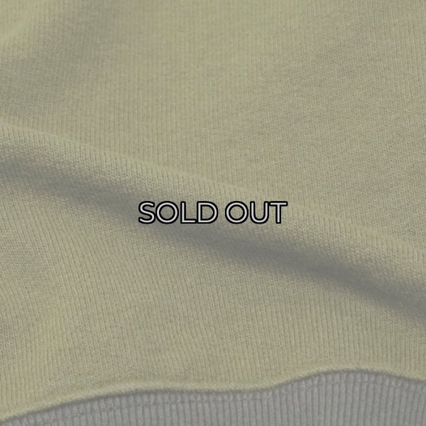 画像2: Nigel Cabourn（ナイジェルケーボン）HIGH NECK SHIRT（ハイネックシャツ）"TWO TONE" / Dark Green（ダークグリーン） (2)