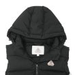 画像4: PYRENEX（ピレネックス）SPOUTNIC MINI RS 2 VEST （スプートニックミニリップストップベスト2）/Black（ブラック） (4)