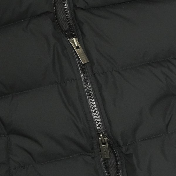 画像8: PYRENEX(ピレネックス)SPOUTNIC MINI RIPSTOP 2 VEST (スプートニックミニリップストップベスト2)/Black(ブラック) (8)