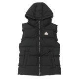 PYRENEX（ピレネックス）SPOUTNIC MINI RIPSTOP 2 VEST （スプートニックミニリップストップベスト2）/Black（ブラック）