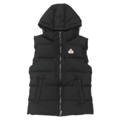 PYRENEX（ピレネックス）SPOUTNIC MINI RIPSTOP 2 VEST （スプートニックミニリップストップベスト2）/Black（ブラック）