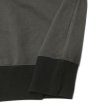 画像6: Nigel Cabourn（ナイジェルケーボン）HIGH NECK SHIRT（ハイネックシャツ）"TWO TONE"/Dark Green（ダークグリーン）※48 (M)のみ (6)