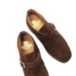 画像6: SANDERS（サンダース）Belted Brit Chukka（ベルテッドブリットチャッカ）/Polo Snuff Suede（ポロスナフスエード） (6)
