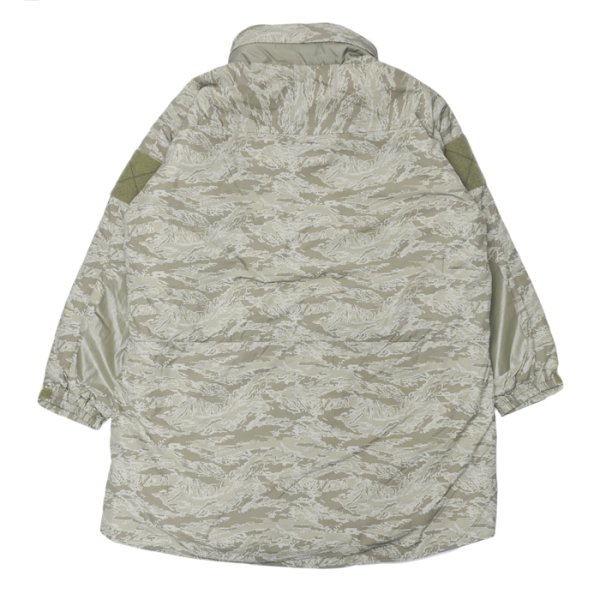 画像2: WILD THINGS(ワイルドシングス)MONSTER PARKA TYPE2(モンスターパーカータイプ2)"24"/CAMO(カモフラージュ) (2)