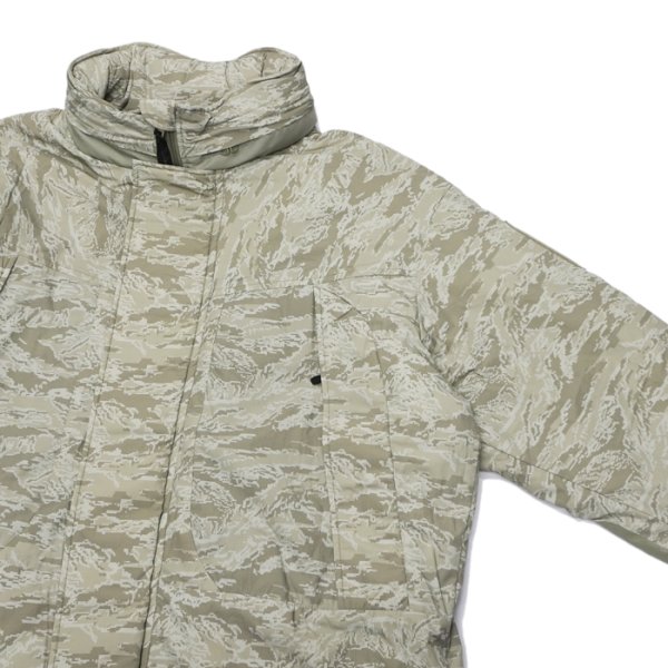 画像5: WILD THINGS(ワイルドシングス)MONSTER PARKA TYPE2(モンスターパーカータイプ2)"24"/CAMO(カモフラージュ) (5)