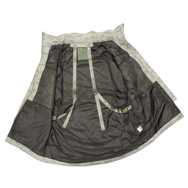 画像3: WILD THINGS(ワイルドシングス)MONSTER PARKA TYPE2(モンスターパーカータイプ2)"24"/CAMO(カモフラージュ) (3)