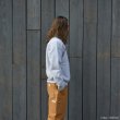 画像15: Champion（チャンピオン）”24AW” REVERSE WEAVE CREWNECK SWEATSHIRT（リバースウィーブクルーネックスウェットシャツ）-College Print- / YALE : OxFord（オックスフォードグレー）Navy（ネイビー）・ MICHIGAN STATE : OxFord（オックスフォードグレー）Moss Green（モスグリーン） (15)