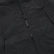 画像11: WILD THINGS（ワイルドシングス）SHORT MONSTER PARKA （ショートモンスターパーカー）/Black（ブラック） (11)