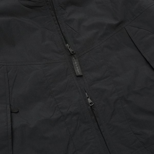 画像11: WILD THINGS(ワイルドシングス)SHORT MONSTER PARKA (ショートモンスターパーカー)/Black(ブラック) (11)