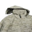 画像11:  WILD THINGS（ワイルドシングス）SHORT MONSTER PARKA （ショートモンスターパーカー）/CAMO（カモ） (11)