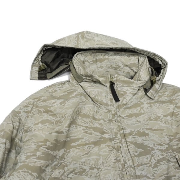 画像11:  WILD THINGS(ワイルドシングス)SHORT MONSTER PARKA (ショートモンスターパーカー)/CAMO(カモ) (11)