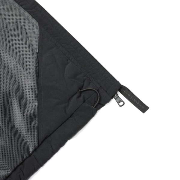 画像6: WILD THINGS(ワイルドシングス)SHORT MONSTER PARKA (ショートモンスターパーカー)/Black(ブラック) (6)