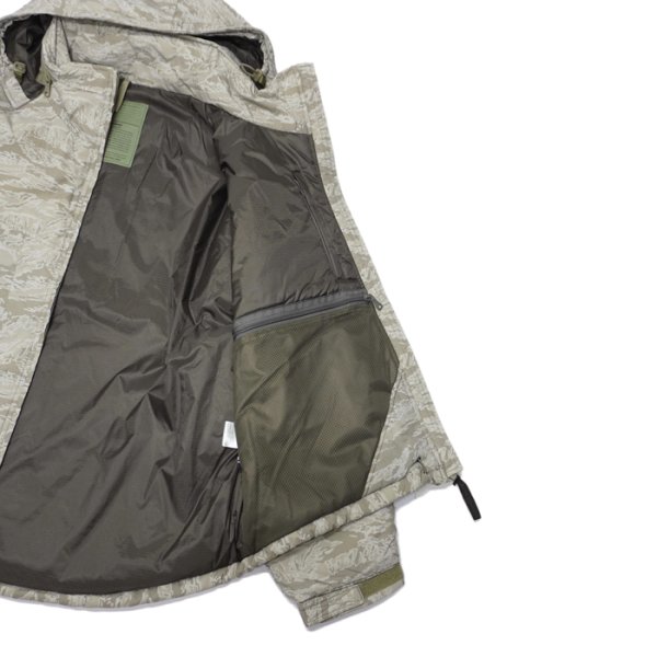 画像8:  WILD THINGS(ワイルドシングス)SHORT MONSTER PARKA (ショートモンスターパーカー)/CAMO(カモ) (8)