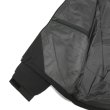 画像5: WILD THINGS（ワイルドシングス）SHORT MONSTER PARKA （ショートモンスターパーカー）/Black（ブラック） (5)
