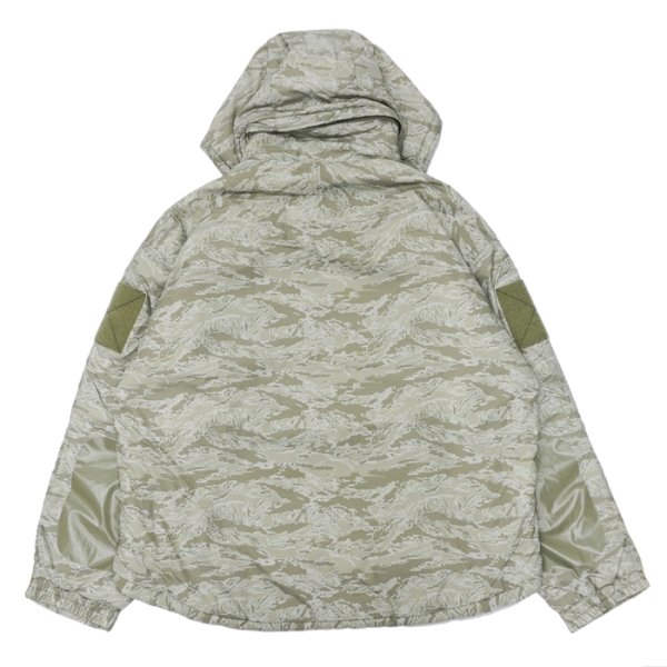 画像2:  WILD THINGS(ワイルドシングス)SHORT MONSTER PARKA (ショートモンスターパーカー)/CAMO(カモ) (2)