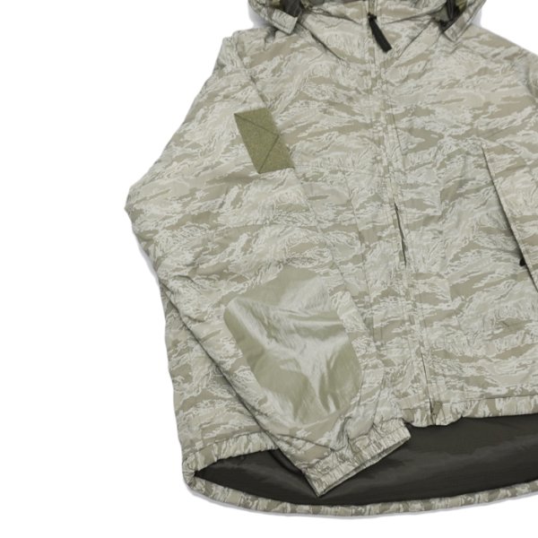 画像12:  WILD THINGS(ワイルドシングス)SHORT MONSTER PARKA (ショートモンスターパーカー)/CAMO(カモ) (12)