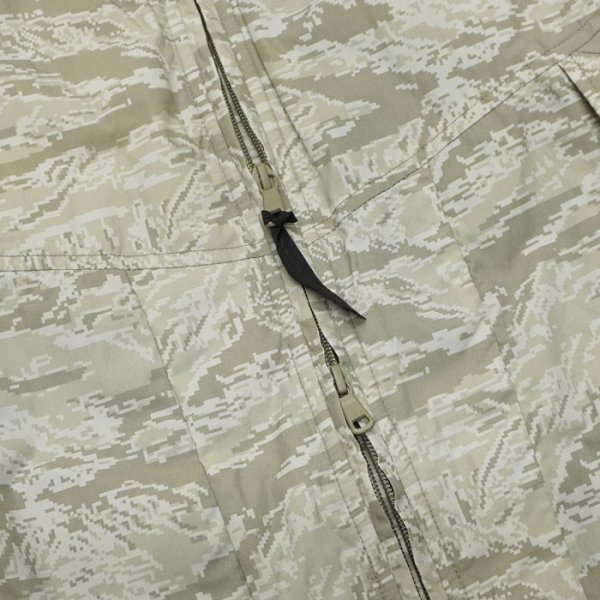 画像6:  WILD THINGS(ワイルドシングス)SHORT MONSTER PARKA (ショートモンスターパーカー)/CAMO(カモ) (6)