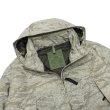 画像3:  WILD THINGS（ワイルドシングス）SHORT MONSTER PARKA （ショートモンスターパーカー）/CAMO（カモ） (3)