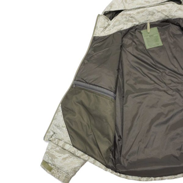 画像10:  WILD THINGS(ワイルドシングス)SHORT MONSTER PARKA (ショートモンスターパーカー)/CAMO(カモ) (10)