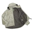 画像7:  WILD THINGS（ワイルドシングス）SHORT MONSTER PARKA （ショートモンスターパーカー）/CAMO（カモ） (7)